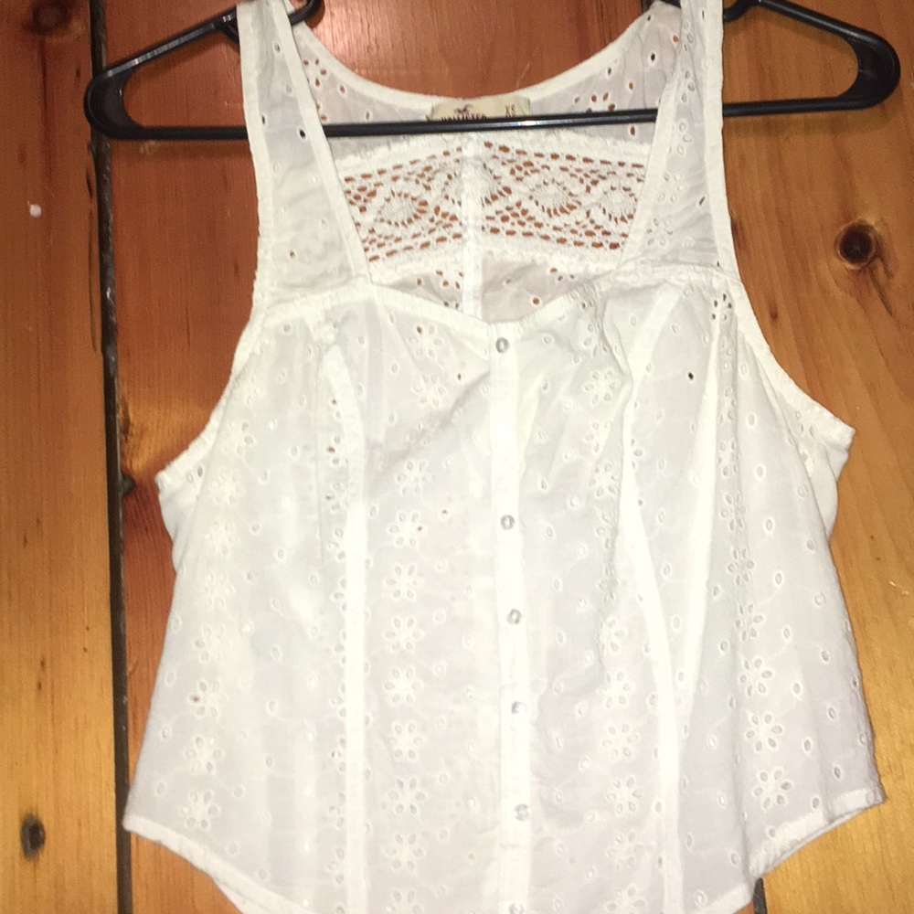 Summer tank